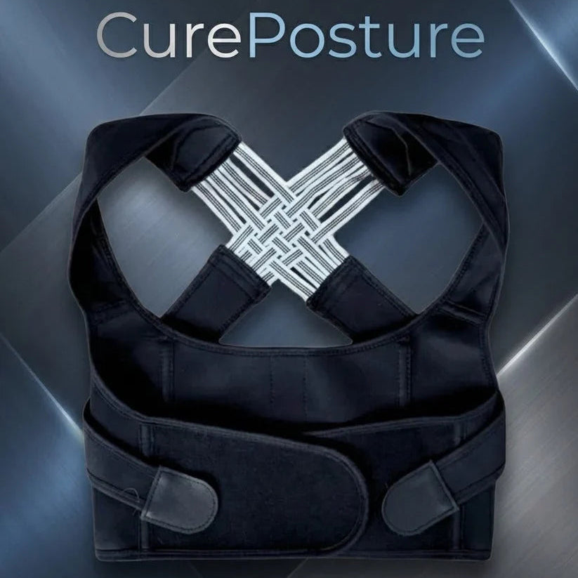 CurePosture™ — The Smart Posture Corrector